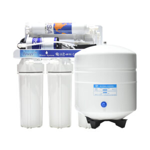 HOME REVERSE OSMOSIS SYSTEM WITH BOOSTER PUMP